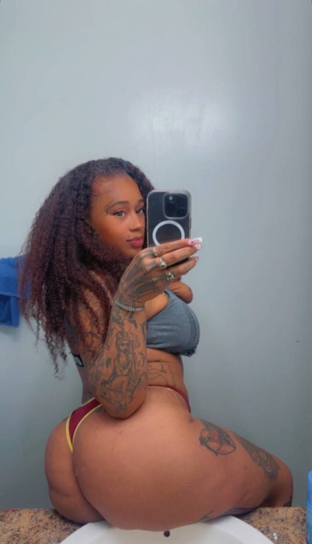 Naughty fat ass 🍑💦Keisha available to offer my service all night. - Image 3